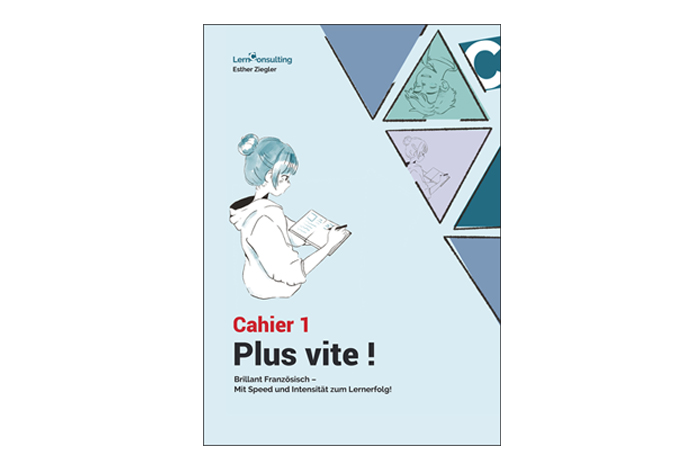 Cahier 1 Plus vite!